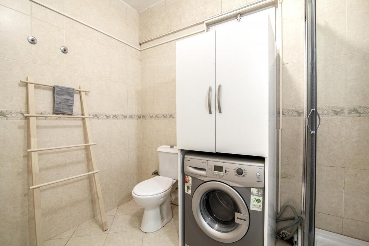 Central And Convenient Flat In Sisli * Istanbul