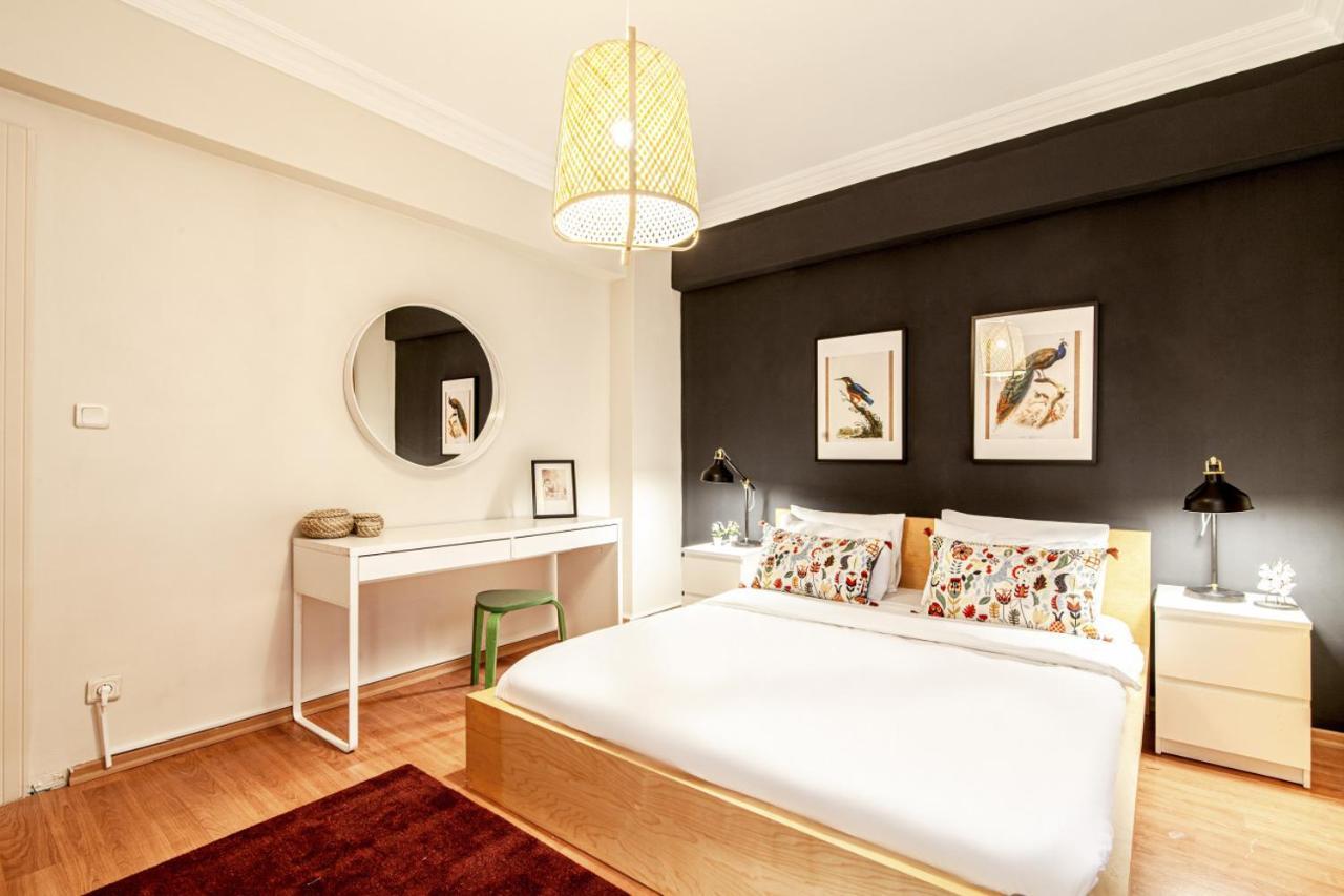 Central And Convenient Flat In Sisli