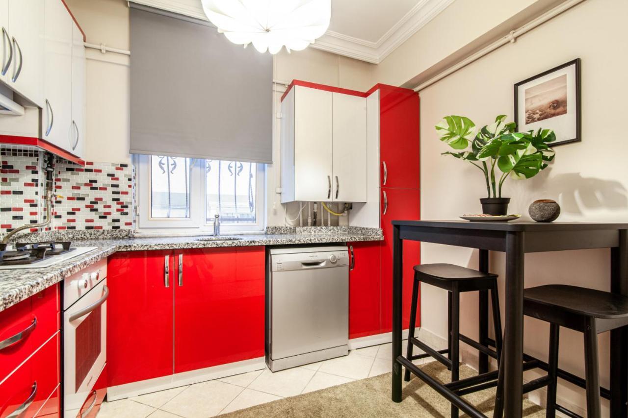 Apartment Central And Convenient Flat In Sisli Istanbul