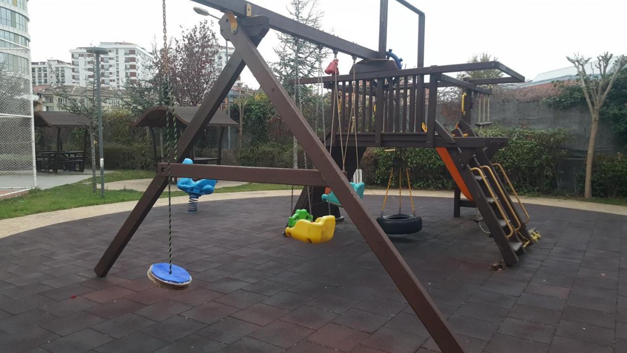Magneficent Luxury With Pool And Fitnes Istanbul