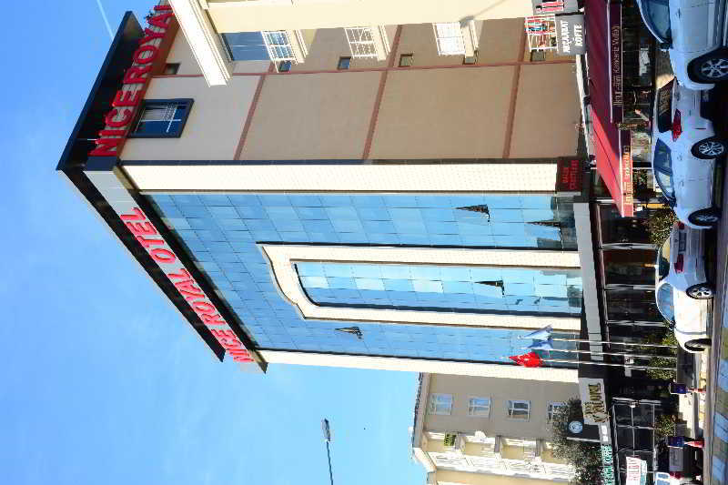 Hotel Royal Istanbul