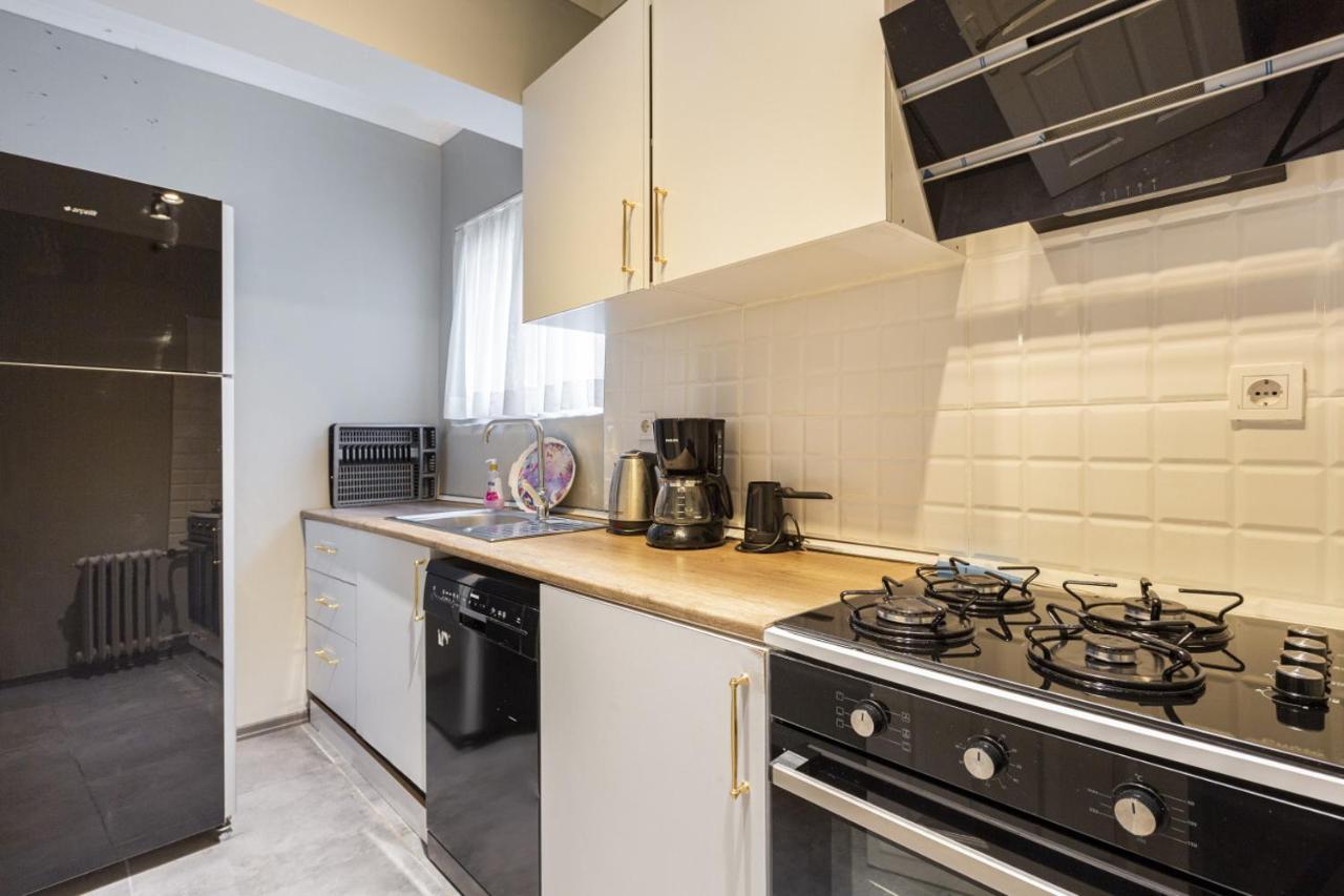 Apartment Outstanding Flat With Stylish Interior And Excellent Location Close To Shopping Malls In Sisli *