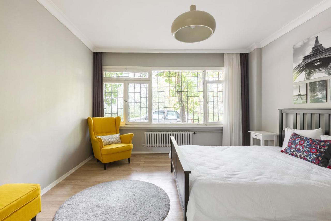 Apartment Outstanding Flat With Stylish Interior And Excellent Location Close To Shopping Malls In Sisli *
