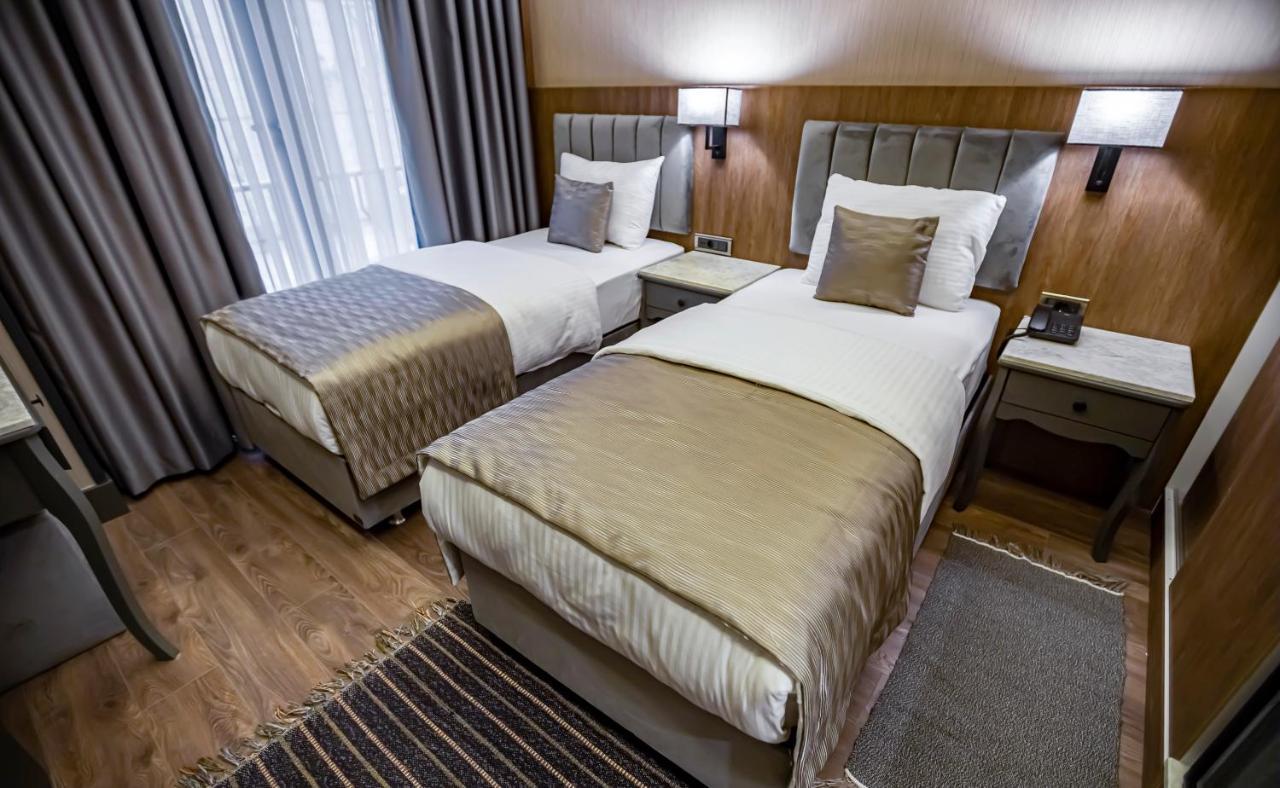 Hamitbey Yenikapi Hotel Istambul