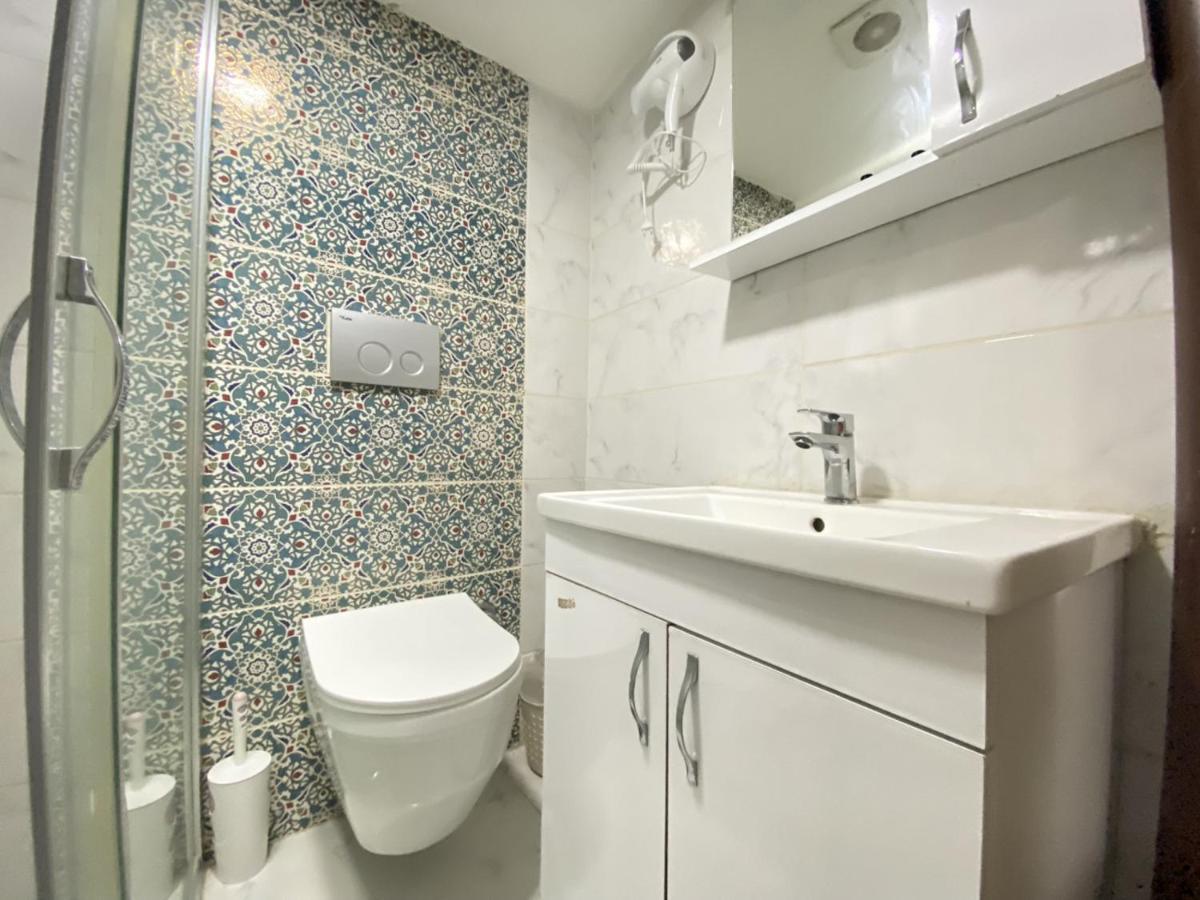 Apartment Comfortable And Central Studio Flat In Beyoglu *