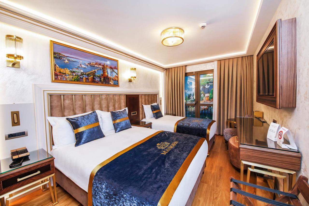 Hotel Manors 4*