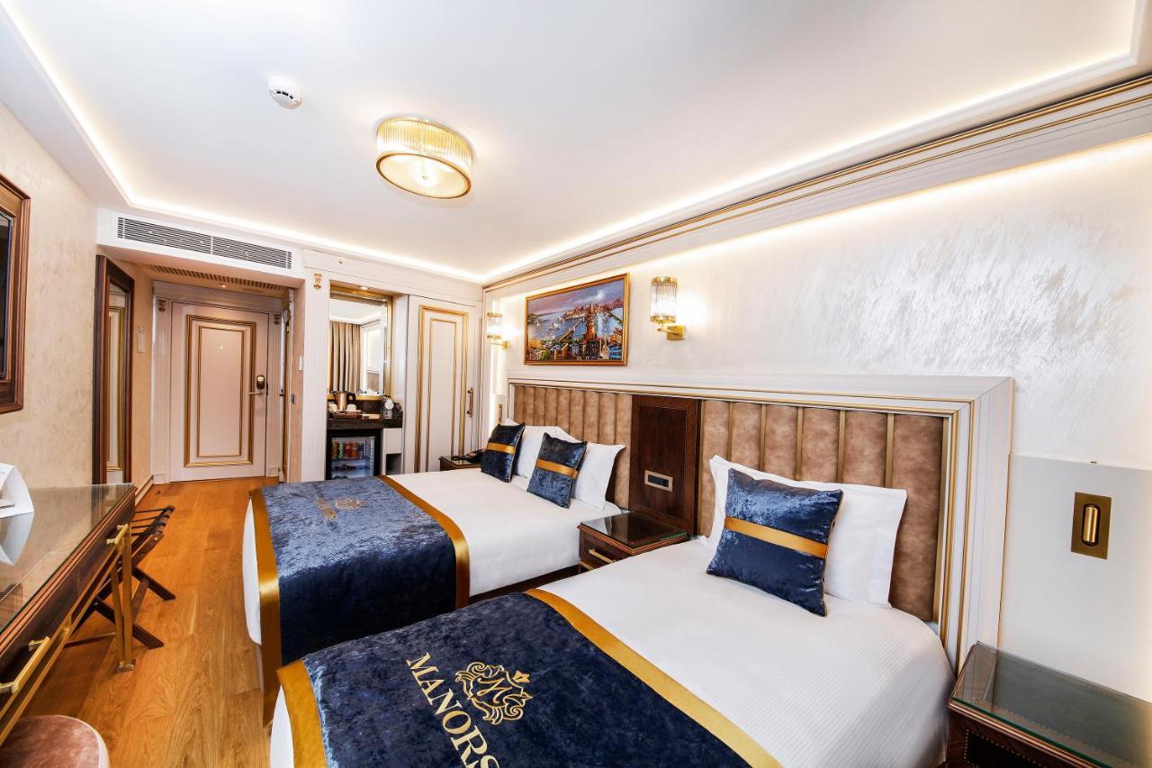 Hotel Manors Istanbul
