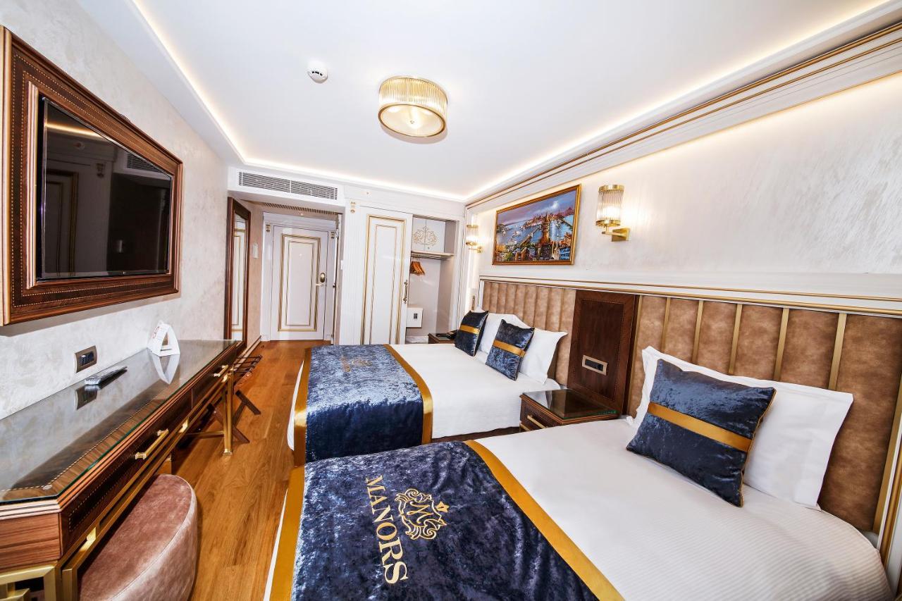 Manors Istanbul