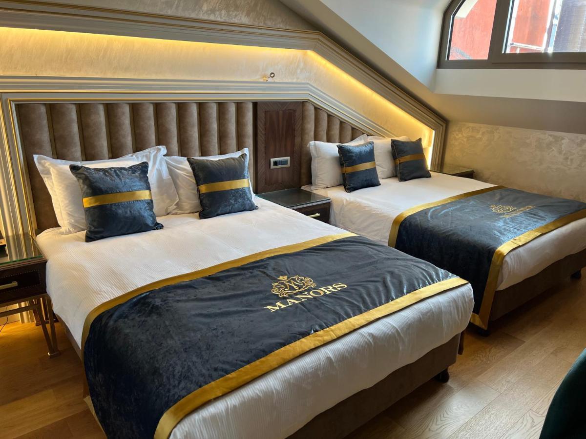 Manors Hotel Istanbul