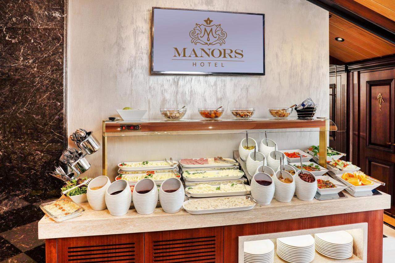 Manors 4* Istanbul
