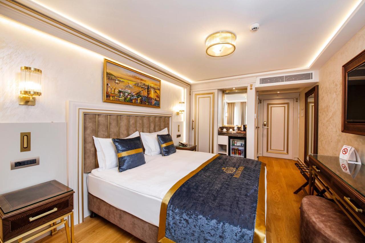 Manors Hotel Istanbul