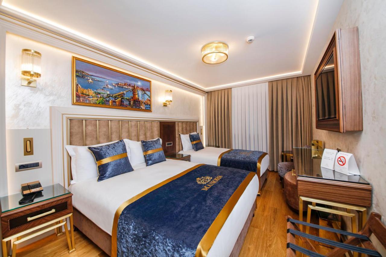 Manors Hotel 4*