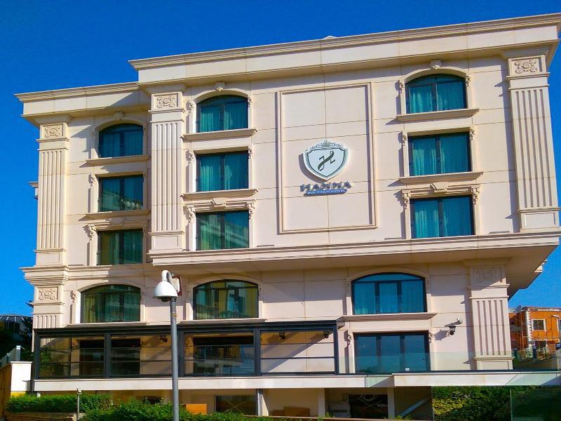 Hanna Hotel 3*