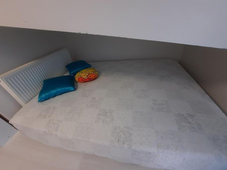 Deniz Manzarasi, Marti Sesleri Esliginde Apartment *