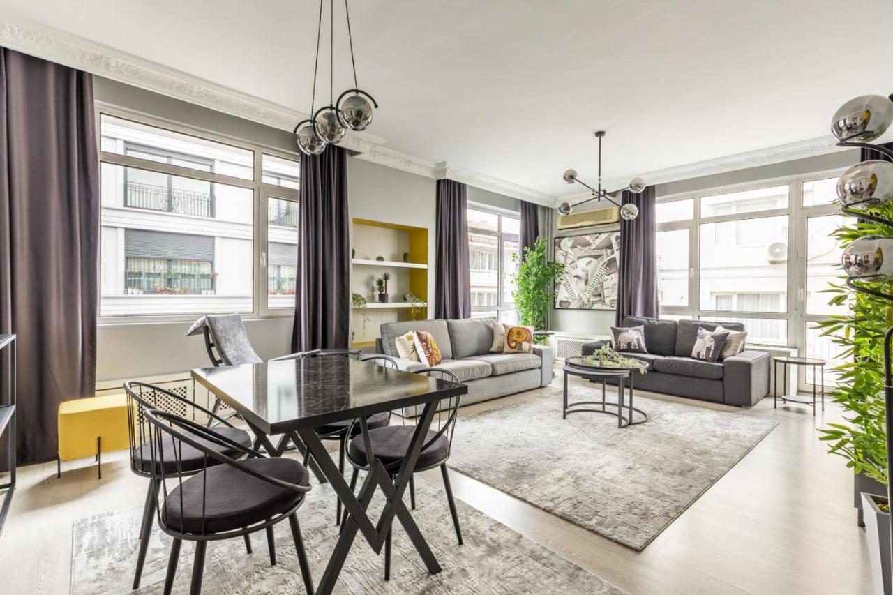 Bohemian Flat In Nisantasi With Location Apartment Istanbul