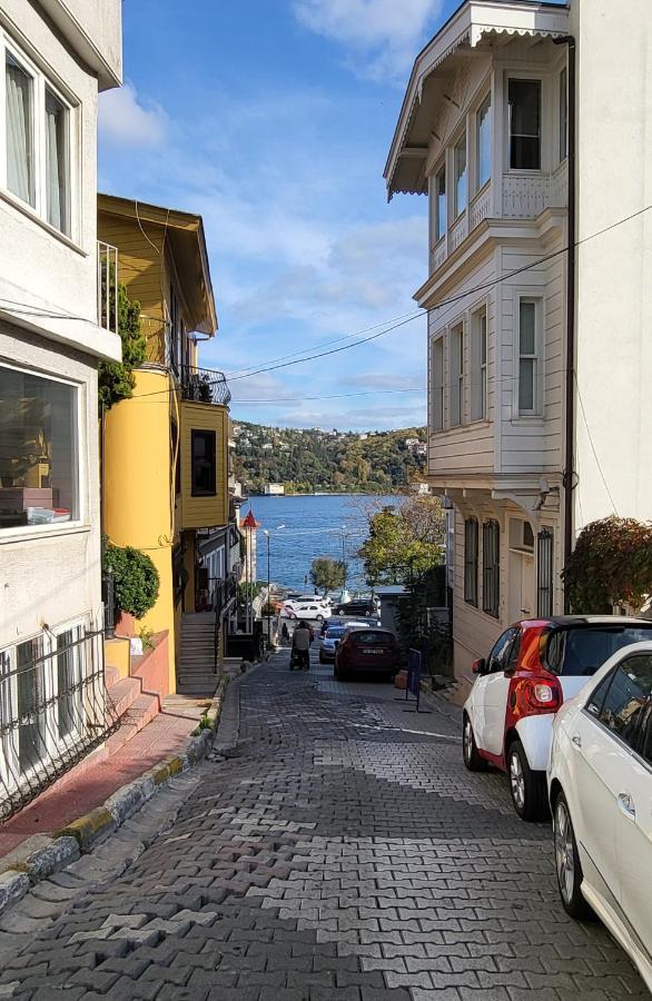 Apartamento Flat With Bosphorus View In Rumelihisari