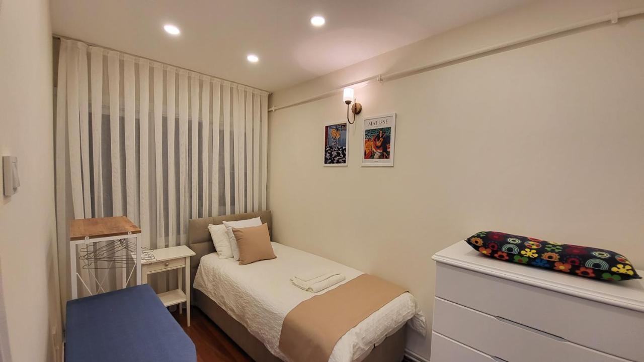 Flat With Bosphorus View In Rumelihisari Istambul