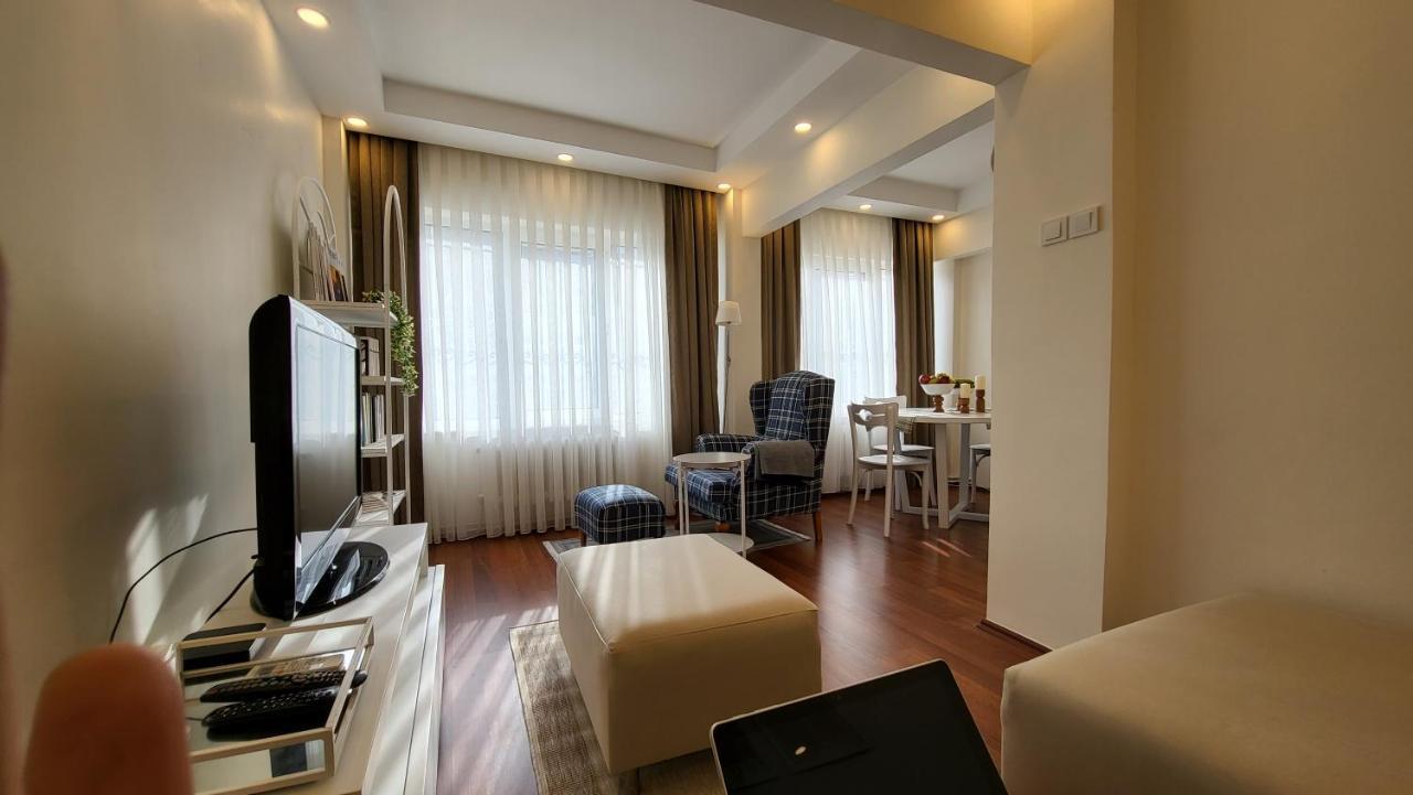 Flat With Bosphorus View In Rumelihisari * Istambul
