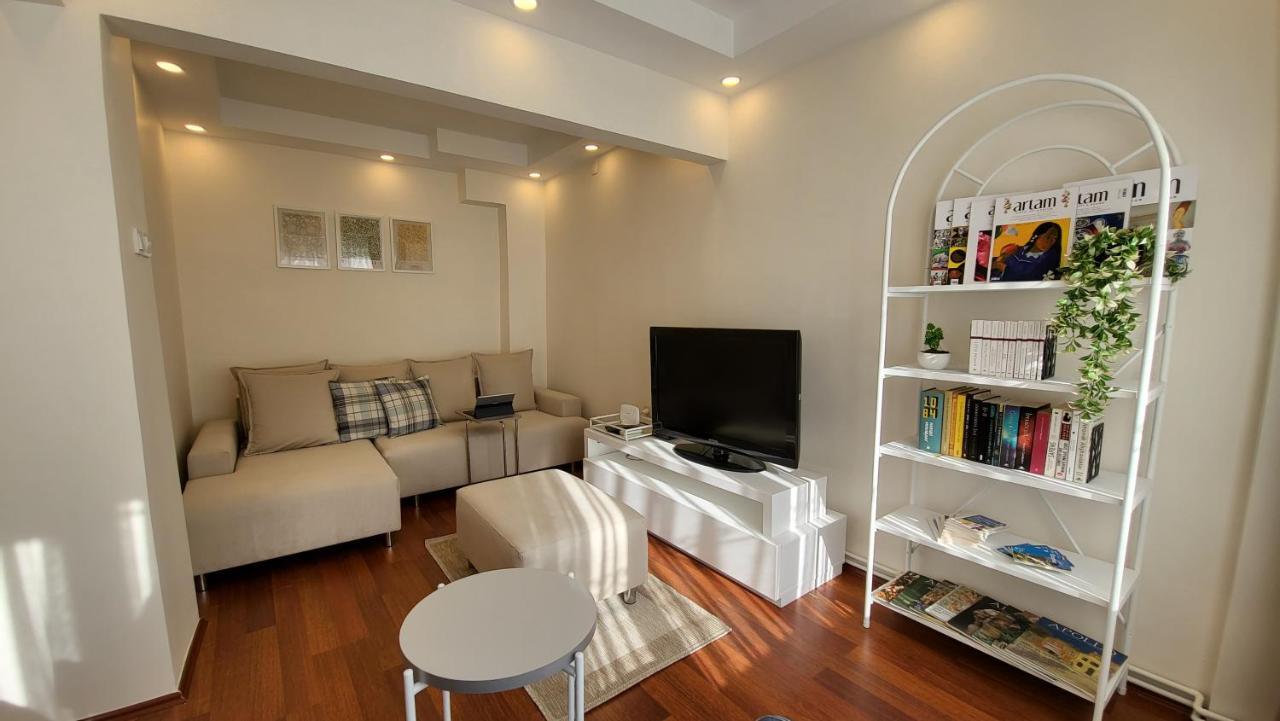 Apartamento Flat With Bosphorus View In Rumelihisari *