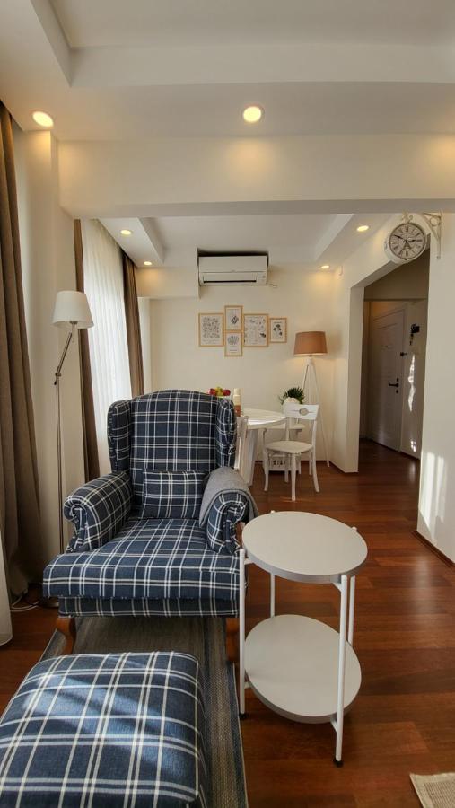 Flat With Bosphorus View In Rumelihisari Apartamento *