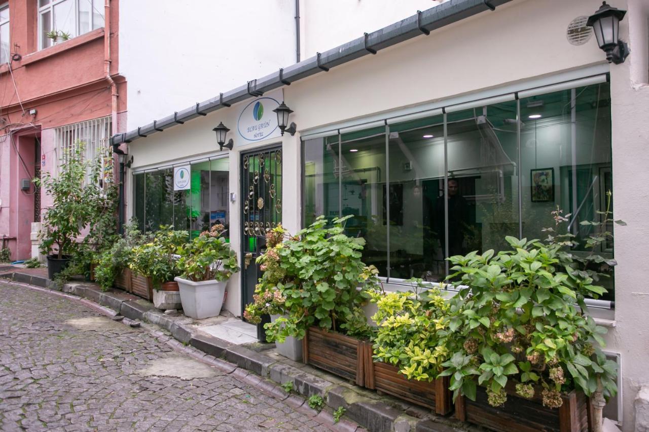 Blau Gruen Aparthotel Istanbul