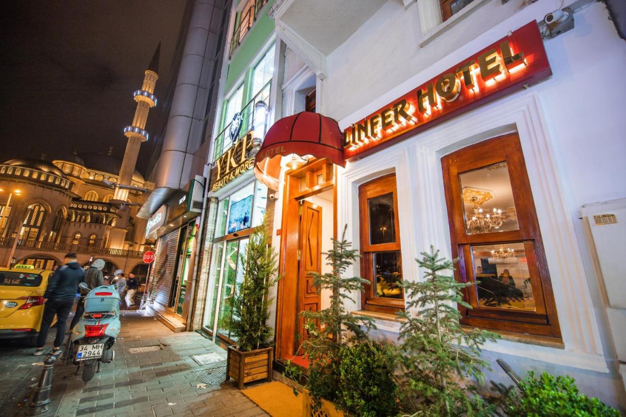 Linfer Taksim Hotel Istanbul