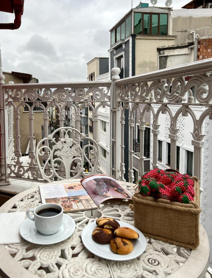 Hotel Amofta Taksim 5*