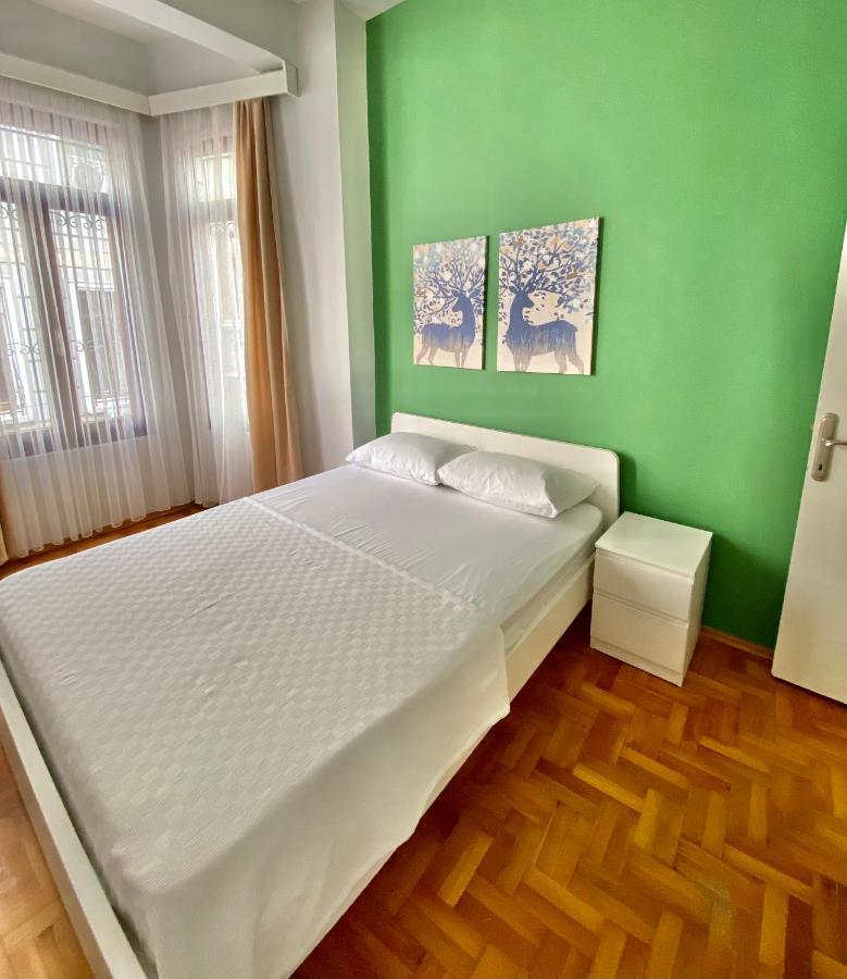 Taksim In Cotyora Apartamento