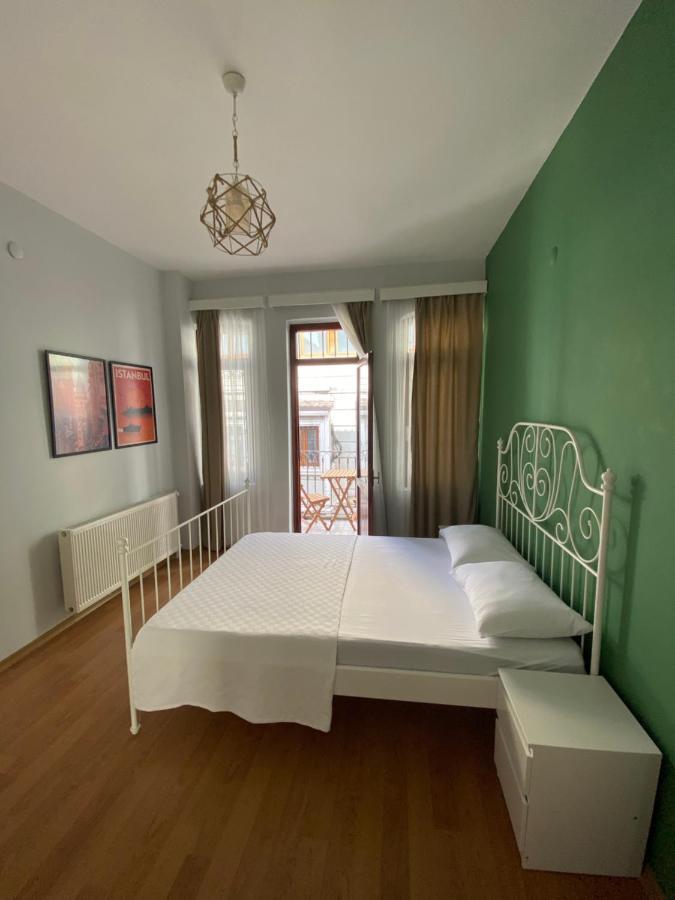 Taksim In Cotyora Apartamento *