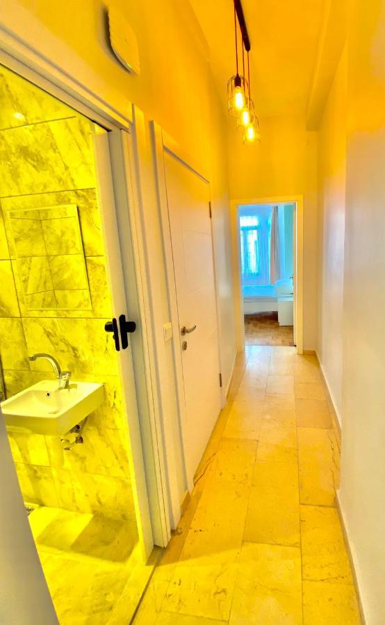 Taksim In Cotyora Apartamento