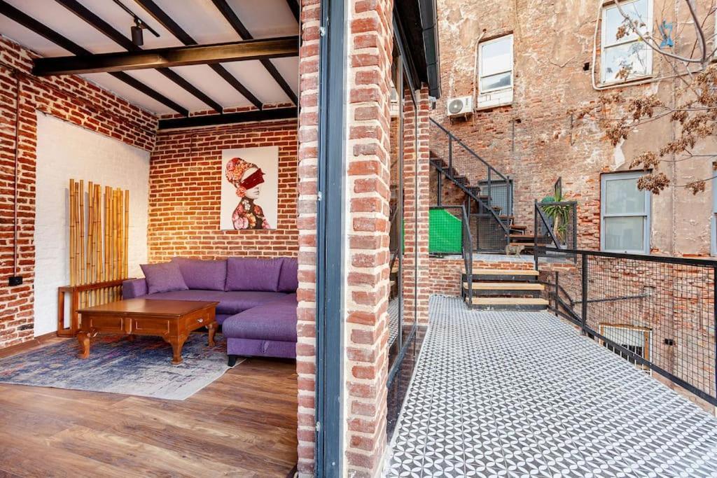 Origine Galata Tower A5 Apartment Istanbul