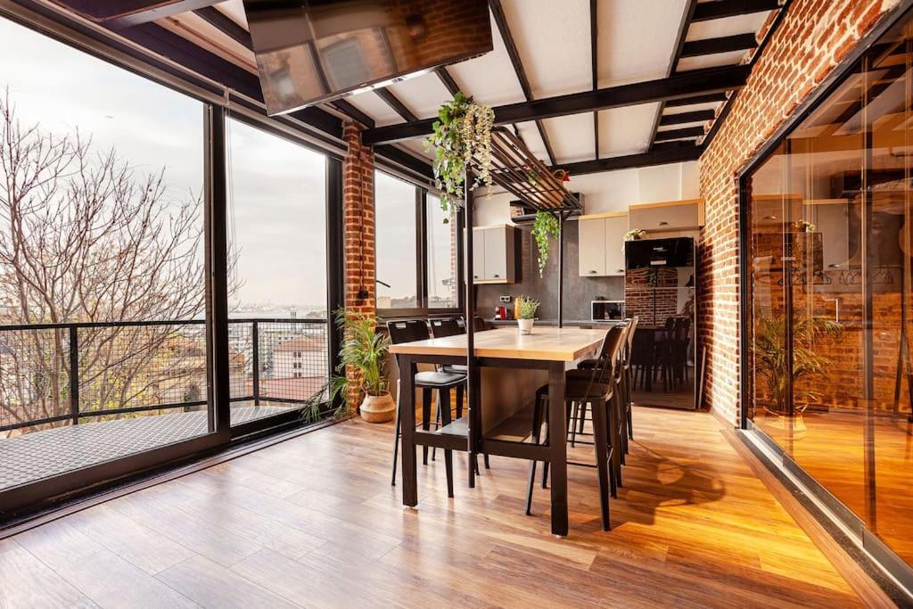 Origine Galata Tower A5 Apartment Istanbul