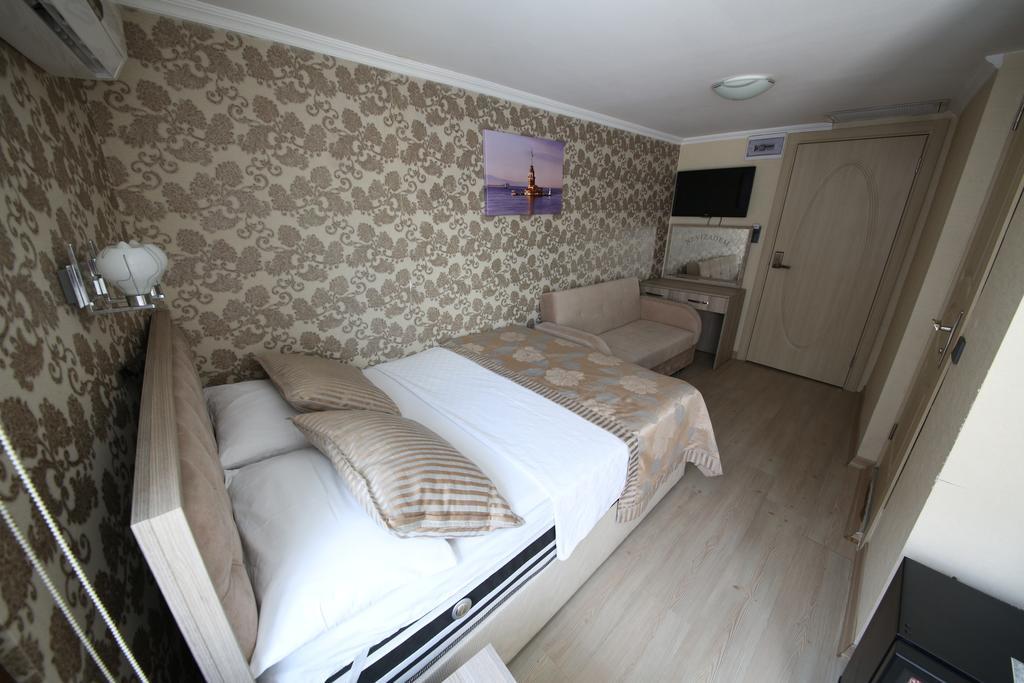 My Nevizadem Bed & Breakfast Istanbul