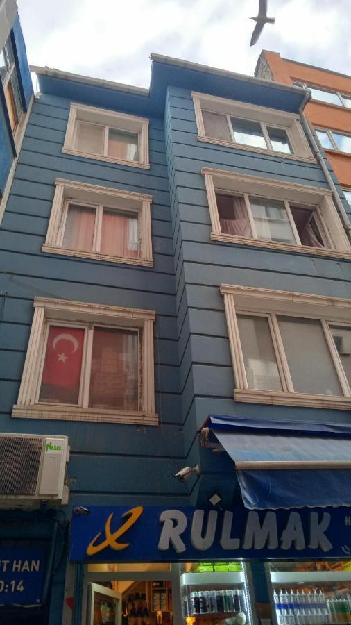 Central Apartament 4' Galata Tower Granbazaar 2' Sea 4' Ferry/metro/tram Istanbul