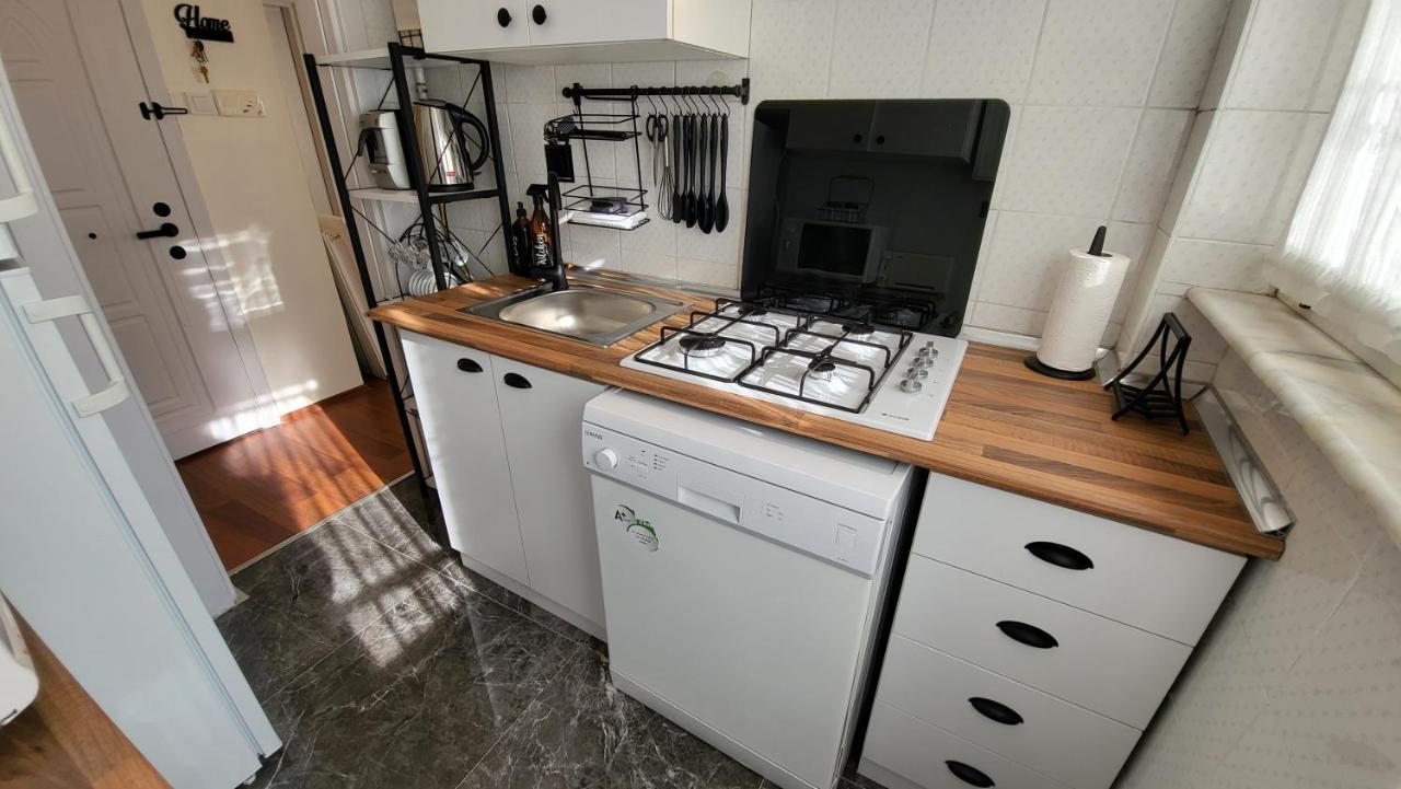Flat With Bosphorus View In Rumelihisari