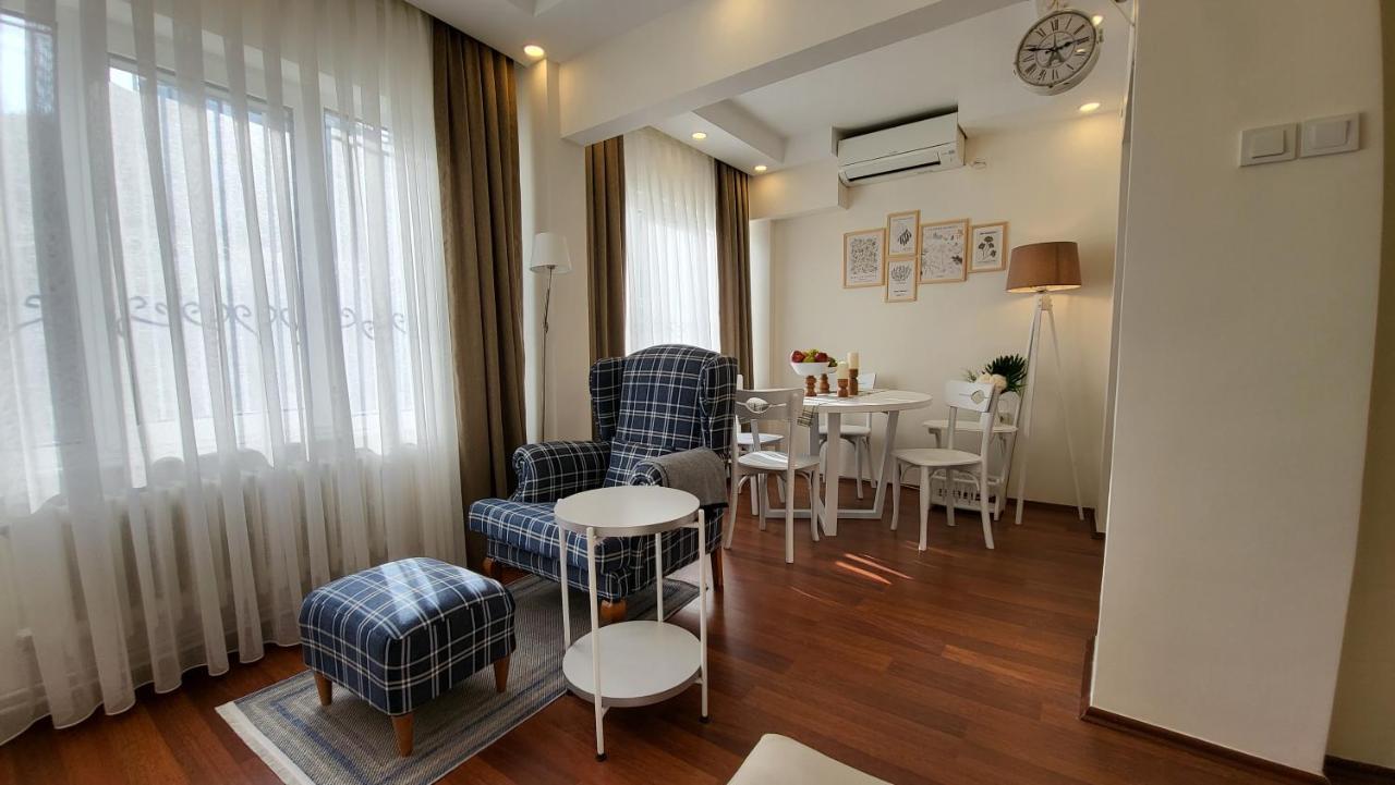 Flat With Bosphorus View In Rumelihisari Apartamento Istambul