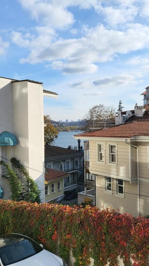 Flat With Bosphorus View In Rumelihisari * Istambul