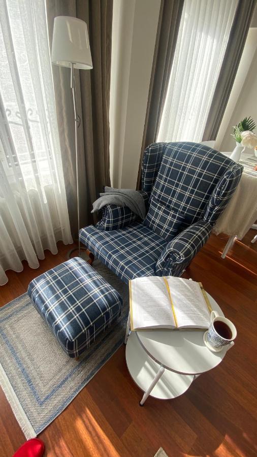 Apartamento Flat With Bosphorus View In Rumelihisari *