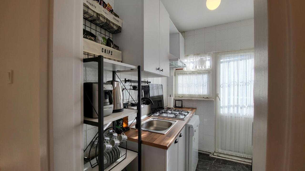 Apartamento Flat With Bosphorus View In Rumelihisari *