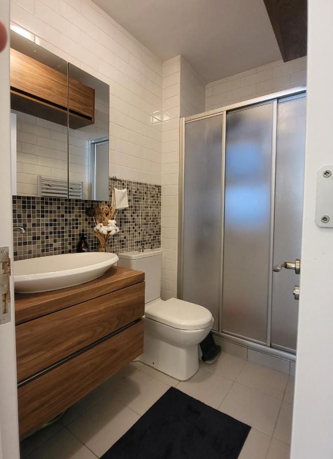 Flat With Bosphorus View In Rumelihisari Istambul
