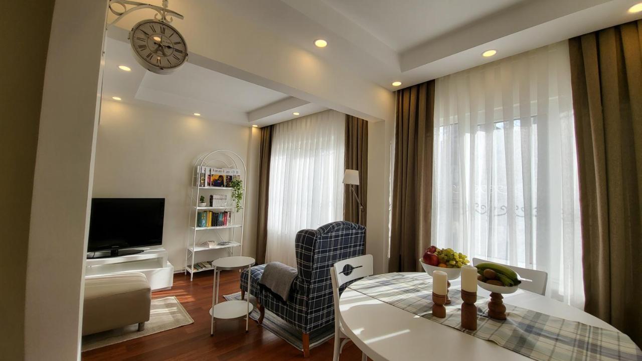 Flat With Bosphorus View In Rumelihisari * Istambul