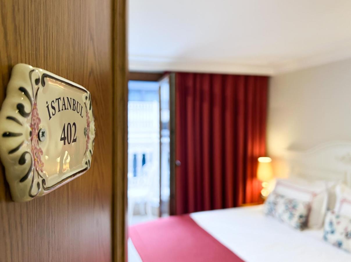 Hotel Amofta Taksim 5*