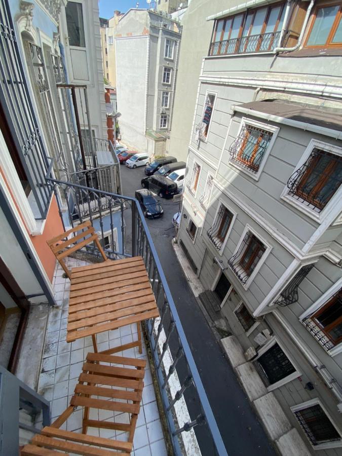 Taksim In Cotyora Apartamento *