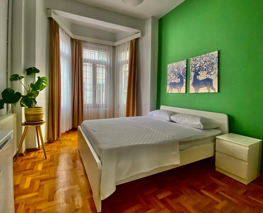 Apartamento Taksim In Cotyora Istambul