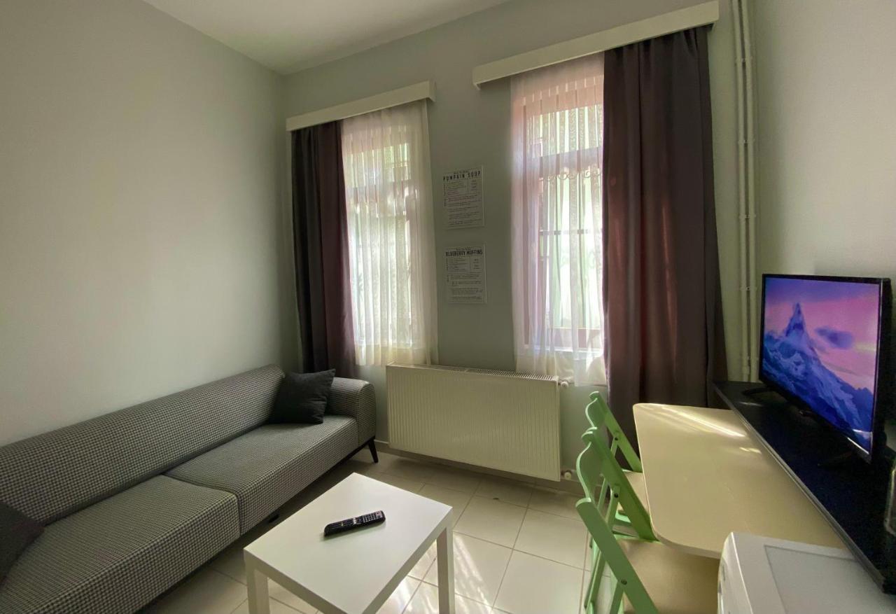 Taksim In Cotyora Apartamento *