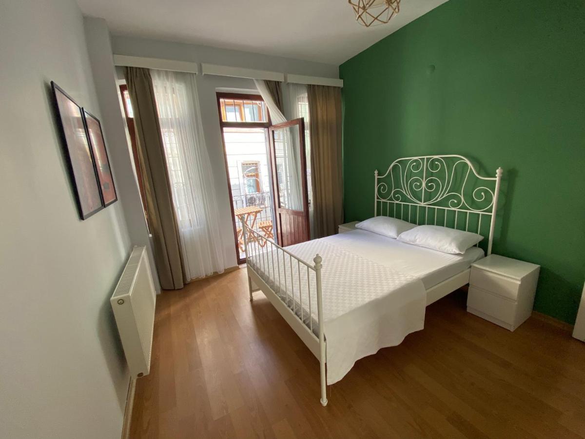 Taksim In Cotyora Apartamento Istambul