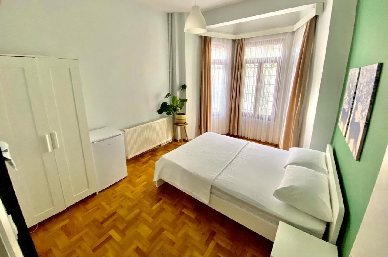 Taksim In Cotyora Apartamento Istambul