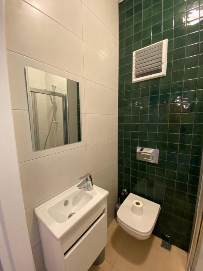 Taksim In Cotyora Apartamento Istambul