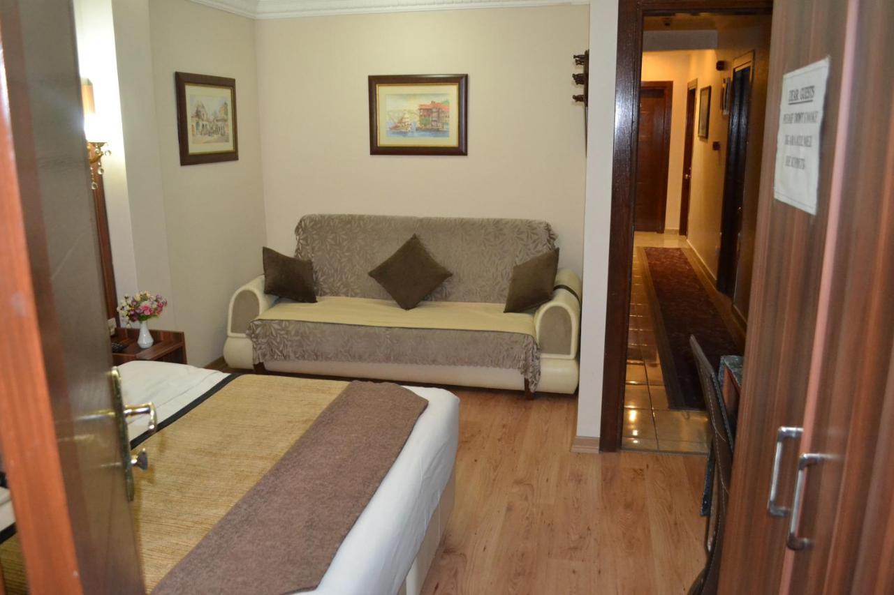 Hotel Grand Fatih 2*