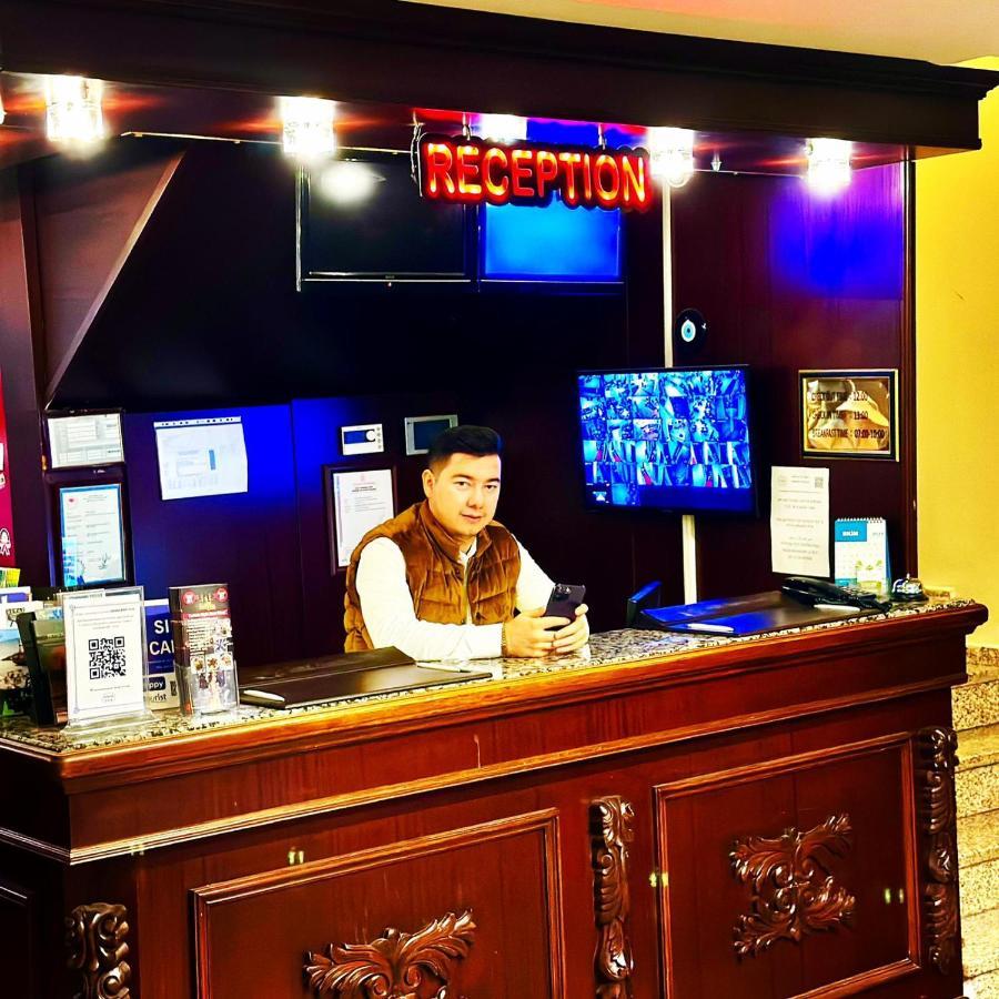 Otel Grand Anatolia İstanbul